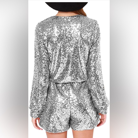 NWT SEMATOMALA Sequence Romper Size Small - Picture 4 of 7